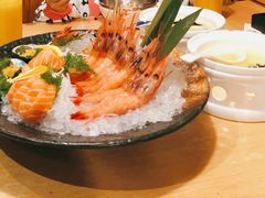 极品刺身组合-山之川日料放题(通州店)