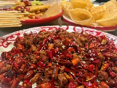 -清真·老金烧烤·小龙虾(山大路店)