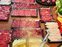 -幸运牛汕头小黄牛牛肉火锅(梅林店)