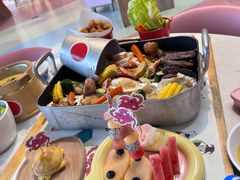 -水桶王国主题餐厅·聚会·生日派对·亲子活动·家庭套餐(亚龙湾希尔顿店)