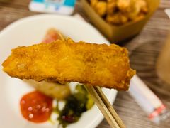 甘梅薯条-台湾逢甲夜食(天河店)
