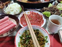 -厂花素芬九宫格火锅(益州大道店)