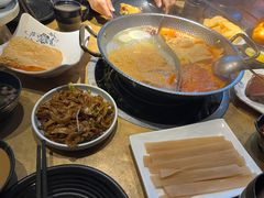 -手选潮汕鲜牛肉火锅(二七广场店)