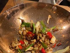 -绿茶餐厅(西单老佛爷店)