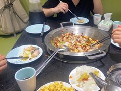 -清真·锦翔炝锅鱼(明德门店)