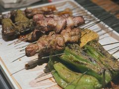 -绿地三只羊羊肉串(万科店)