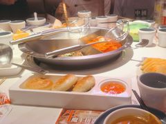 -左庭右院鲜牛肉火锅(环球港店)