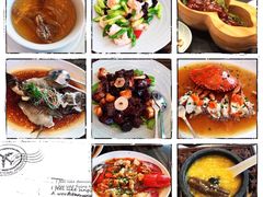 -环球港凯悦 · 享悦中餐厅