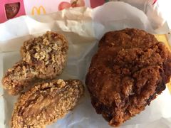 麦麦脆汁鸡-鸡胸-麦当劳(瓦房店世纪广场店)