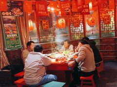 -潮辣成都老火锅(奉贤扶港路店)
