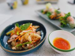 越式鲜虾米纸卷-米纸越南小馆(砂之船店)