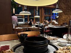 -木王宴语·野生鲜菌火锅(玉河店)