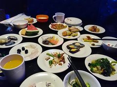 -萧邦音乐会所KTV·蒸汽活海鲜自助(福田店)