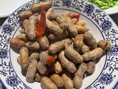 花生嫩-荣家小吃(紫阳街店)