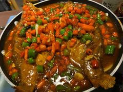 招牌臭鳜鱼-潇湘阁(昆泰国际大厦店)
