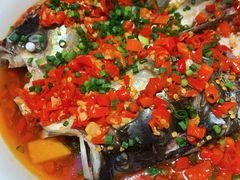 -味上湘菜馆(阿波罗店)