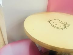 -Hello Kitty Cafe(弘大店)