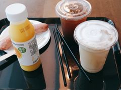 -1868 Café(自然博物馆店)