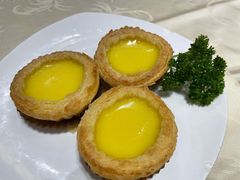 岭南鸡蛋挞-广东胜利宾馆西关粤中餐厅