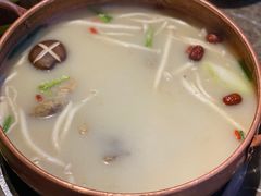 -三人行骨头王火锅(长寿店)