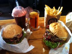 -Fergburger(皇后镇店)