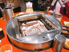 -伍丁·烤牛肋(和平东桥店)