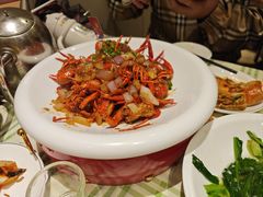 特色干煸虾-鸿先阁·干煸虾(星沙店)