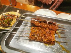 -福苗小骆驼烧烤(大唐不夜城店)