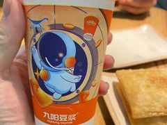 豆浆-琴岛顺天馄饨(崂山金鼎店)