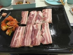 -韩时烤肉(枫蓝店)