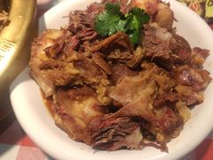 -老三骨头馆(白桦东路店)