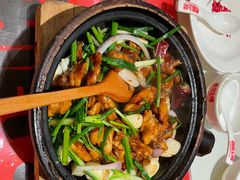 -恭喜上堓砂锅焗·海鲜大排档(闵行龙湖店)