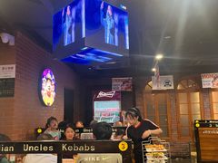 -三个蒙古大叔羊肉串(大宁店)