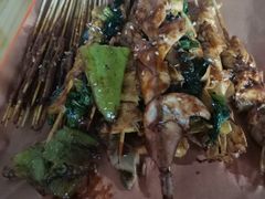 鱿鱼-路边摊胡同里(星城商厦店)