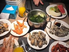 -星伦多自助料理·涮烤一体(嘉兴八佰伴店)