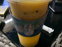 -野萃山·潮汕厚果汁(十亩地店)