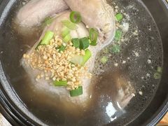 -高社长参鸡汤(高丽街店)