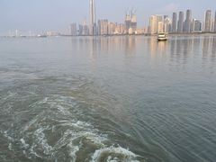 -武汉关码头(轮渡站)