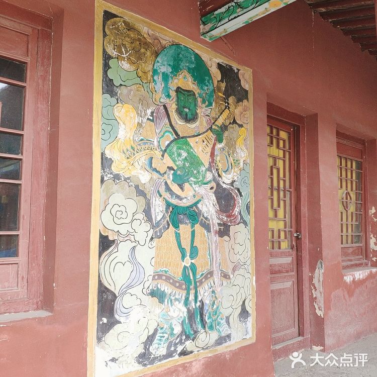 吉木萨尔千佛洞景区小攻略