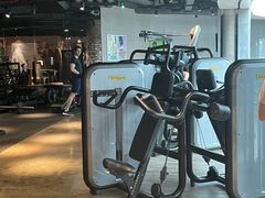 -威尔仕健身(虹桥南丰城店)