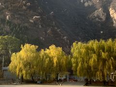 -碓臼峪自然风景区