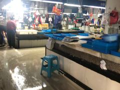 自助取餐区-兰陵农贸市场(新世界花苑店)