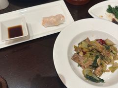 -京香轩·中餐厅(上海中庚聚龙酒店)