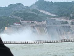 -黄河小浪底水利枢纽风景区