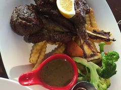 -小火花·干式熟成牛排馆Spark SteakHouse(剑桥郡店)