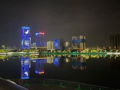 -映月湖中央公园