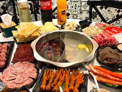 -三江汇火锅店(保全街店)