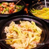馋了很久的啫啫煲｜头牌啫煲
