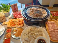 -正宗齐齐哈尔烤肉·齐牛哥鲜切炭火烤肉(杭州总店)