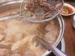 -幸运牛汕头小黄牛牛肉火锅(梅林店)